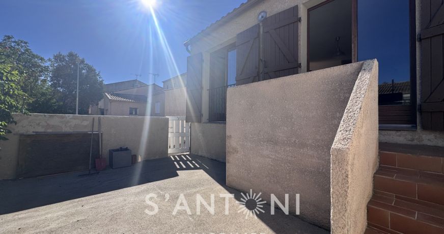 vente Maison Le Grau D'agde