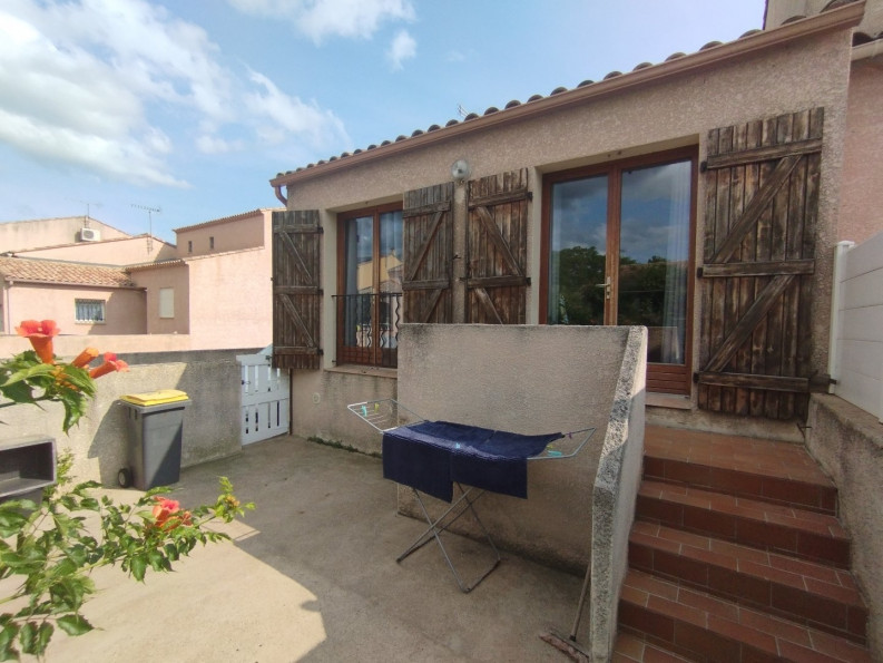vente Maison Le Grau D'agde - Photo 1