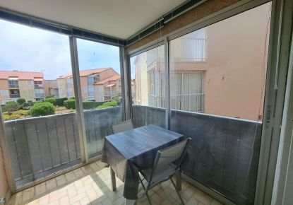 en location saisonnière Appartement Marseillan Plage