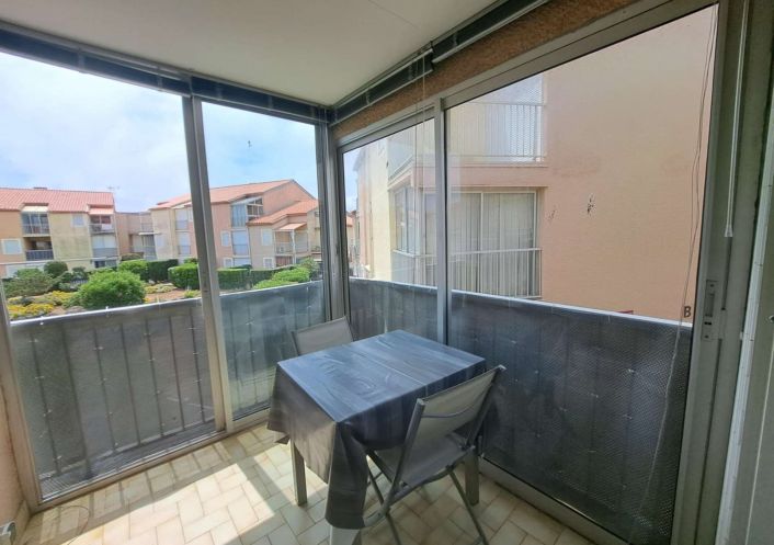 en location saisonnière Appartement Marseillan Plage