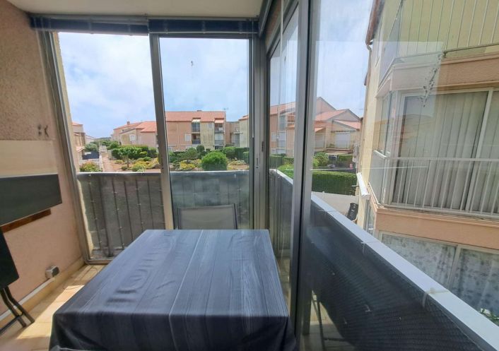 en location saisonnière Appartement Marseillan Plage