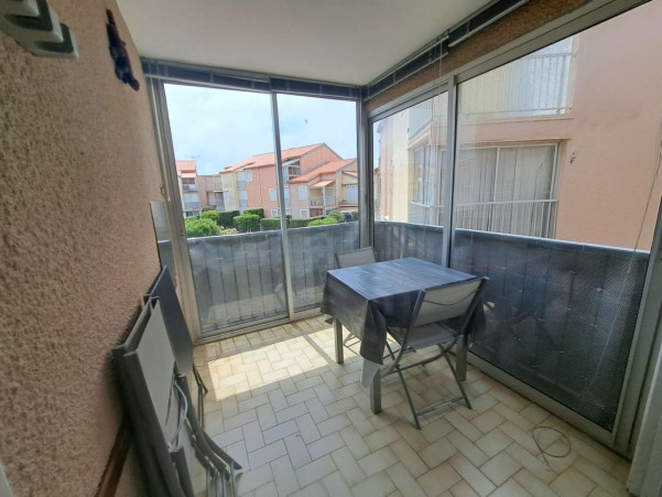 for seasonal lettings Appartement Marseillan Plage - Photo 3