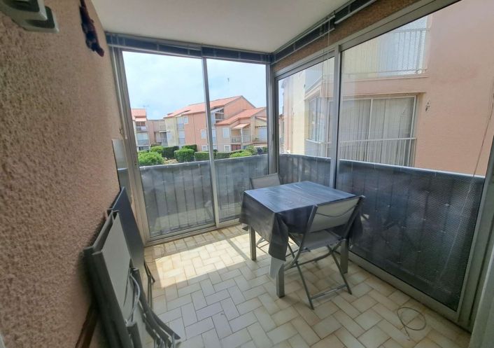 en location saisonnière Appartement Marseillan Plage
