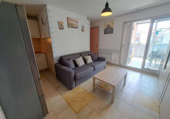 en location saisonnière Appartement Marseillan Plage