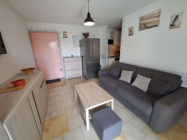 en location saisonnière Appartement Marseillan Plage - Photo 6