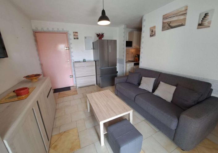 en location saisonnière Appartement Marseillan Plage