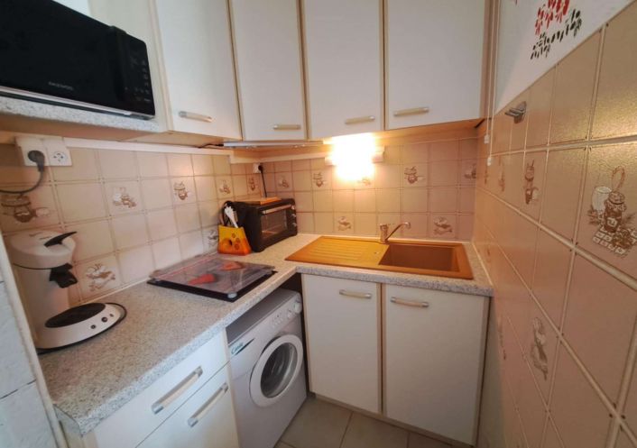 en location saisonnière Appartement Marseillan Plage