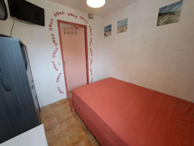 en location saisonnière Appartement Marseillan Plage - Photo 10