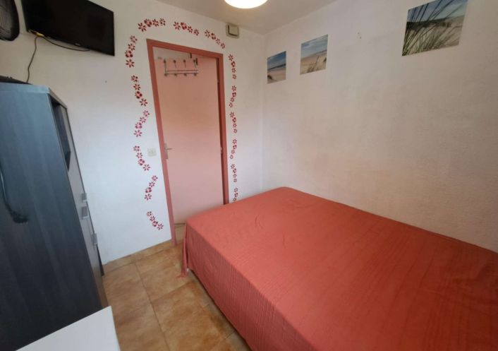 en location saisonnière Appartement Marseillan Plage