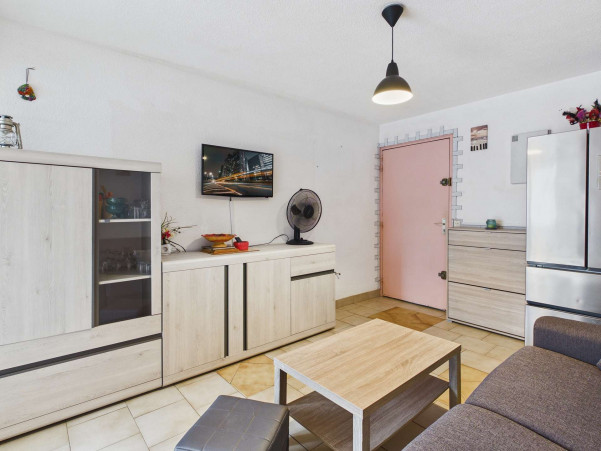 for seasonal lettings Appartement Marseillan Plage - Photo 1