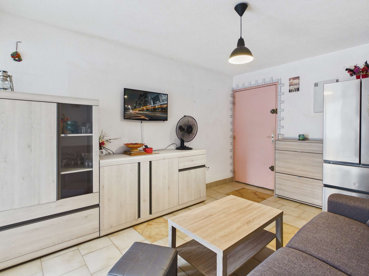 en location saisonnière Appartement Marseillan Plage - Photo 1