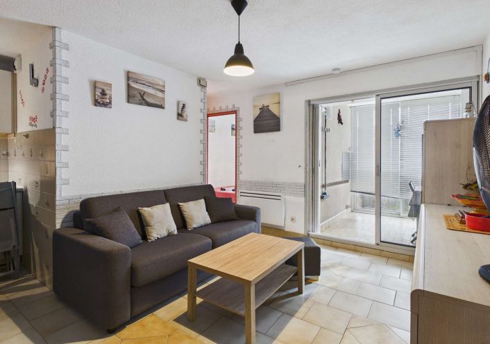 en location saisonnière Appartement Marseillan Plage