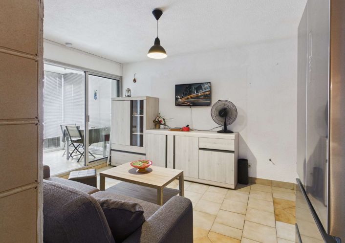 en location saisonnière Appartement Marseillan Plage
