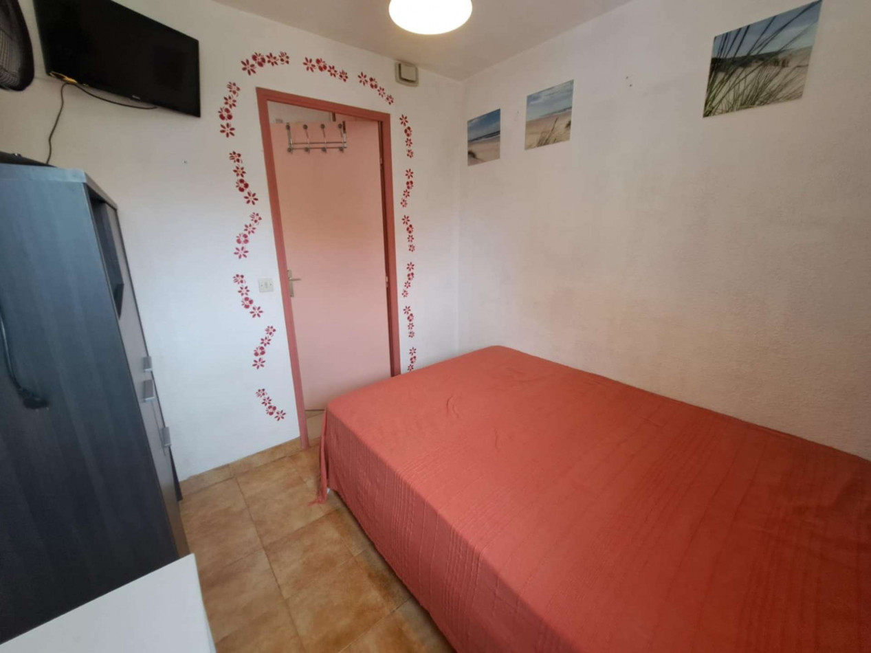 en location saisonnière Appartement Marseillan Plage - Photo 10