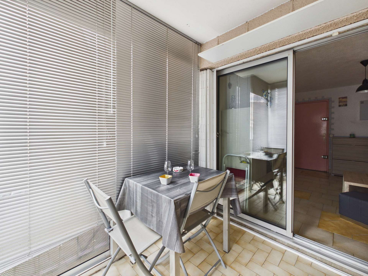 en location saisonnière Appartement Marseillan Plage - Photo 12