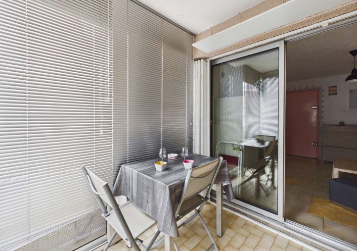 en location saisonnière Appartement Marseillan Plage