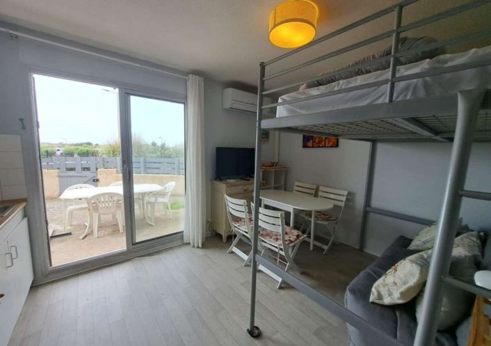 en location saisonnière Appartement Marseillan Plage