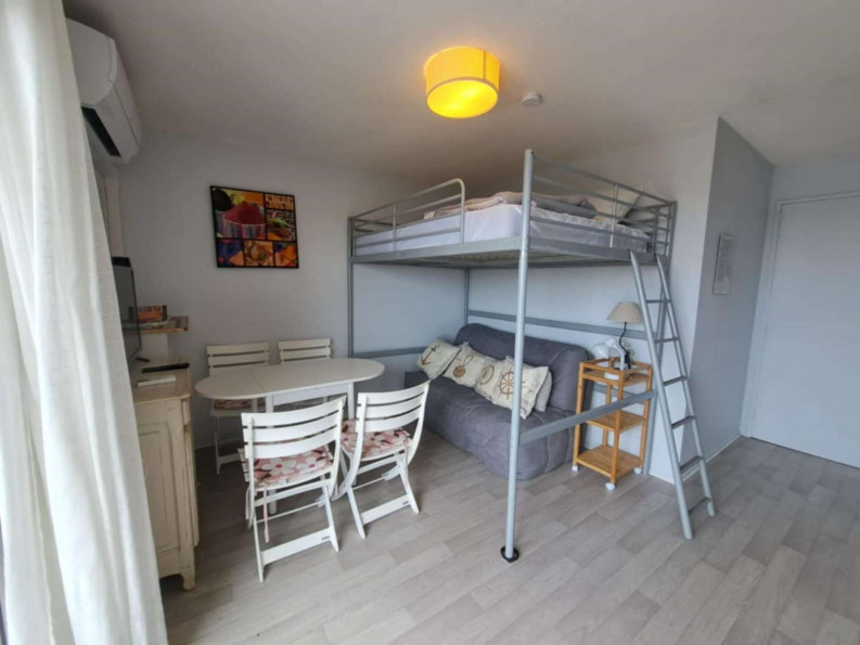 en location saisonnière Appartement Marseillan Plage - Photo 2