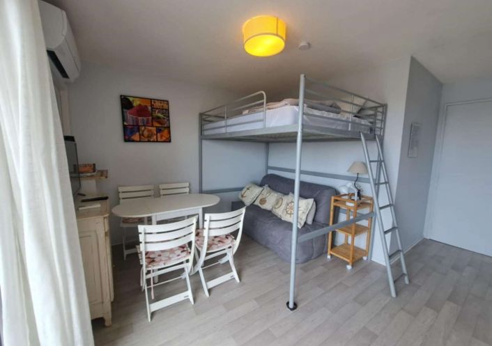 en location saisonnière Appartement Marseillan Plage