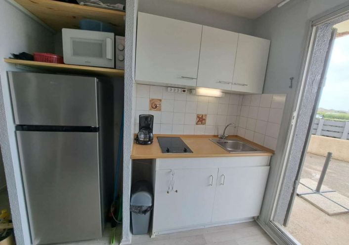 en location saisonnière Appartement Marseillan Plage