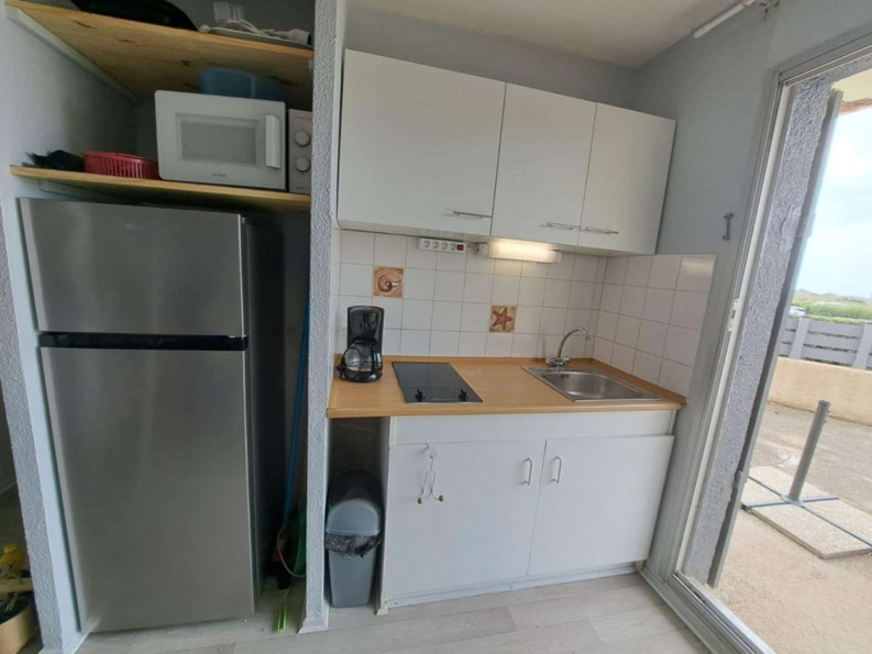 en location saisonnière Appartement Marseillan Plage - Photo 5