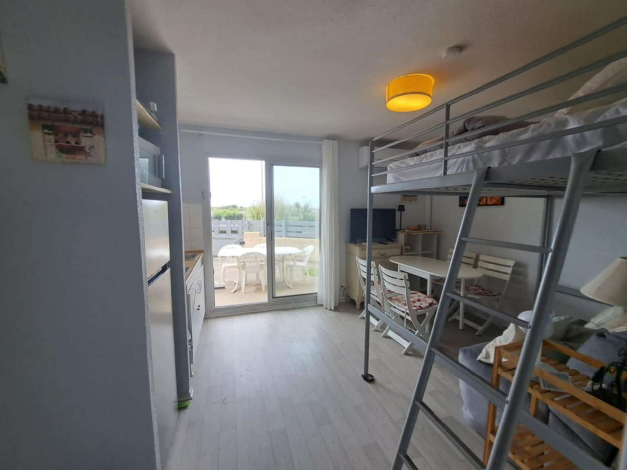en location saisonnière Appartement Marseillan Plage - Photo 6
