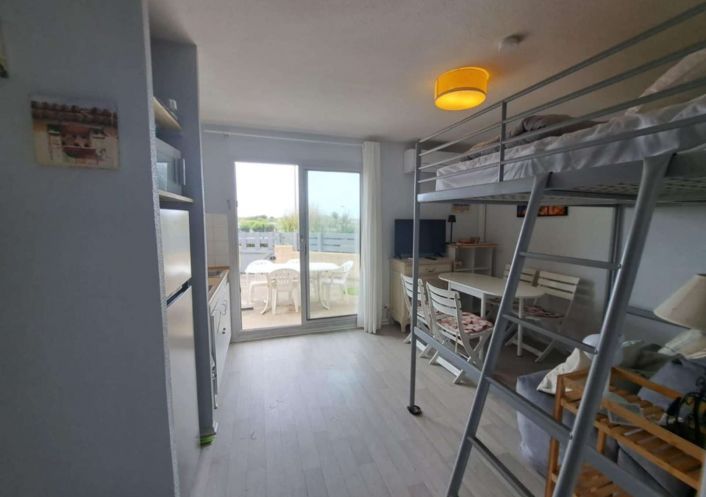 en location saisonnière Appartement Marseillan Plage