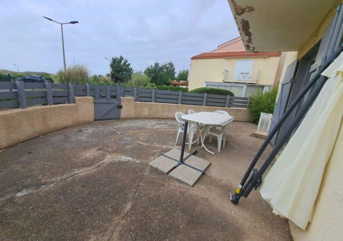en location saisonnière Appartement Marseillan Plage