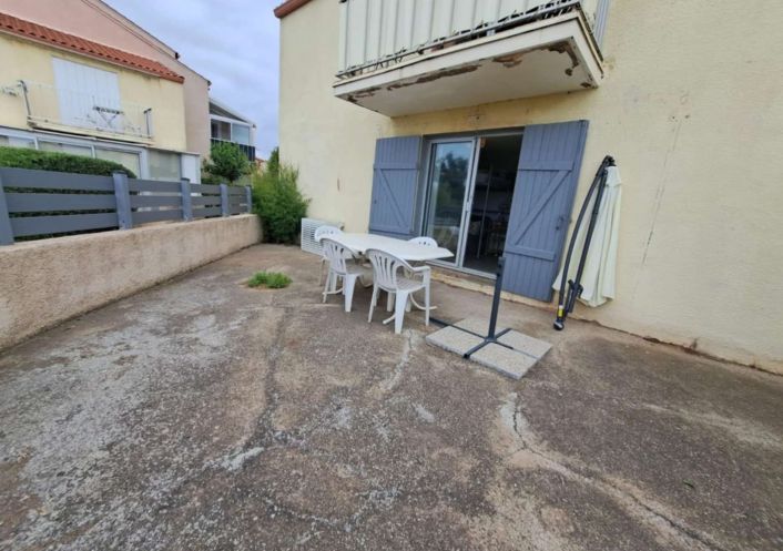 en location saisonnière Appartement Marseillan Plage