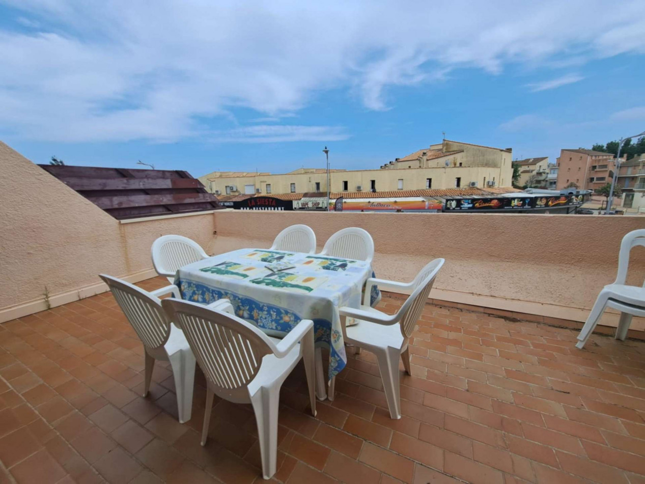 en location saisonnière Appartement Marseillan Plage - Photo 1