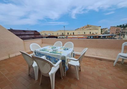 en location saisonnière Appartement Marseillan Plage