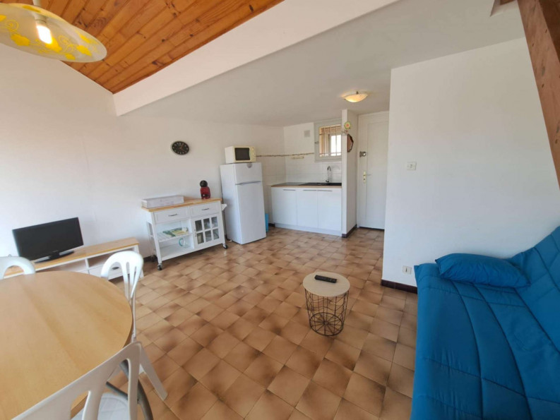 en location saisonnière Appartement Marseillan Plage - Photo 2