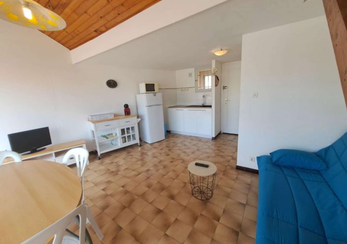 en location saisonnière Appartement Marseillan Plage