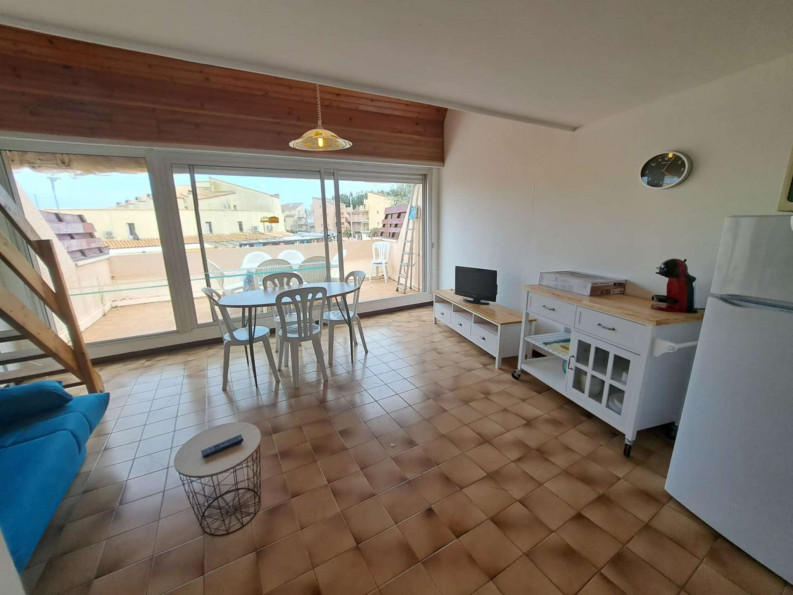en location saisonnière Appartement Marseillan Plage - Photo 3