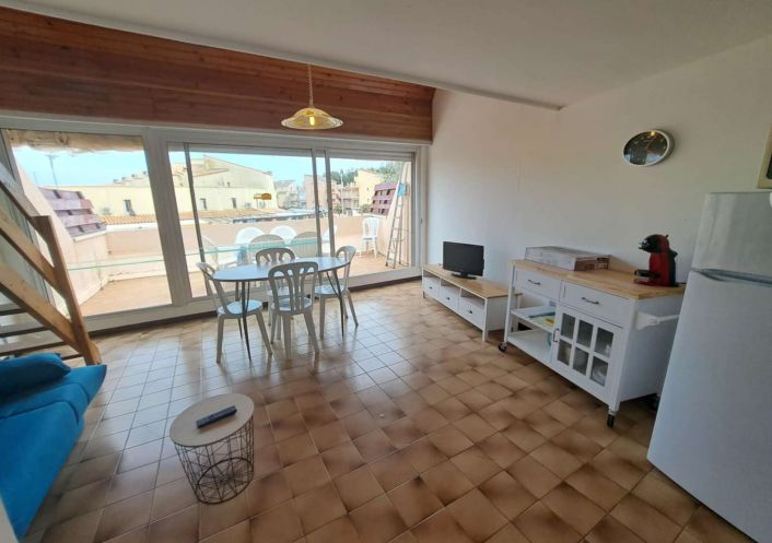 en location saisonnière Appartement Marseillan Plage