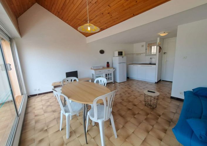 en location saisonnière Appartement Marseillan Plage