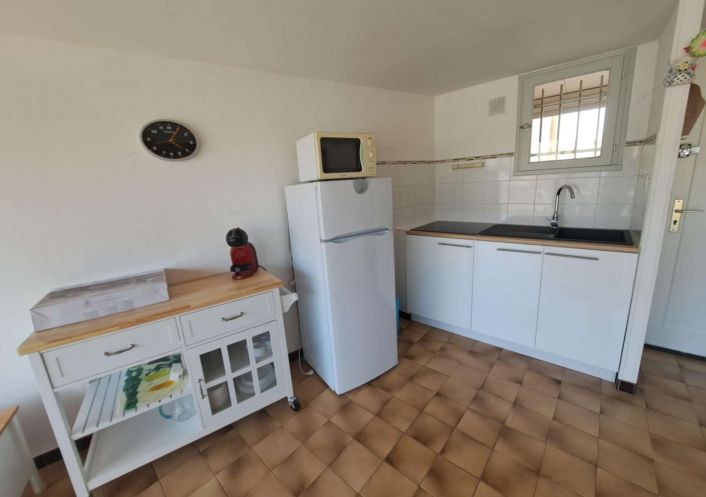 en location saisonnière Appartement Marseillan Plage