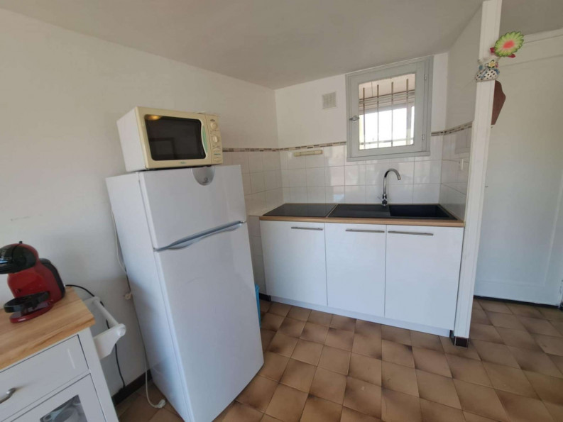 en location saisonnière Appartement Marseillan Plage - Photo 6