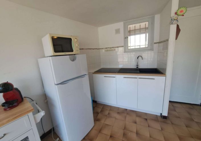 en location saisonnière Appartement Marseillan Plage