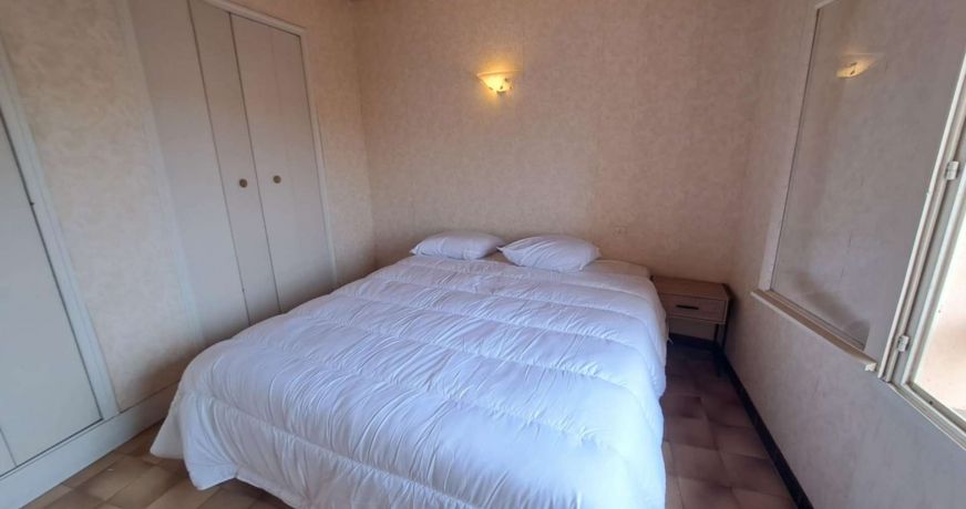 en location saisonnière Appartement Marseillan Plage