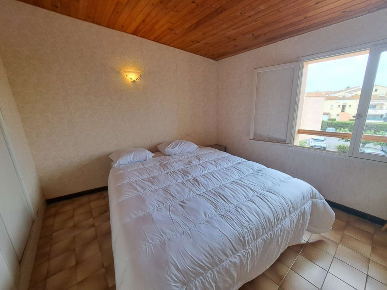 en location saisonnière Appartement Marseillan Plage - Photo 9