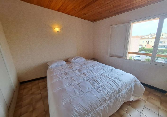 en location saisonnière Appartement Marseillan Plage