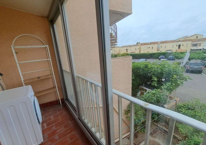 en location saisonnière Appartement Marseillan Plage