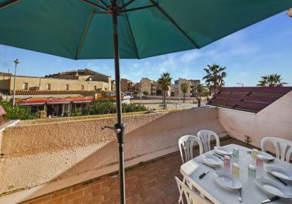 en location saisonnière Appartement Marseillan Plage