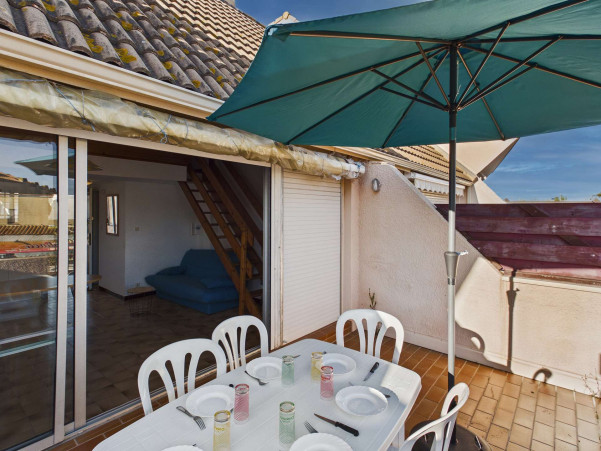 for seasonal lettings Appartement Marseillan Plage - Photo 3