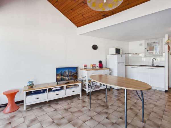 for seasonal lettings Appartement Marseillan Plage - Photo 4