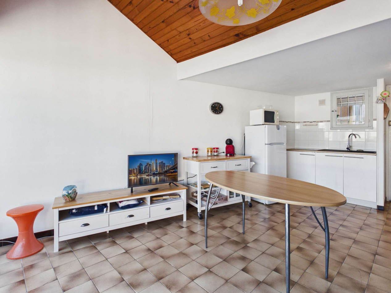 en location saisonnière Appartement Marseillan Plage - Photo 4
