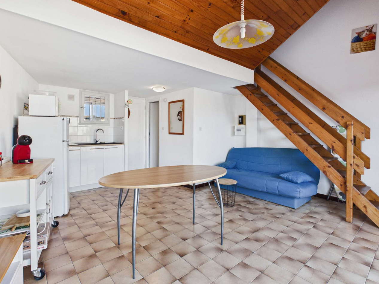 en location saisonnière Appartement Marseillan Plage - Photo 5