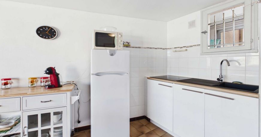 en location saisonnière Appartement Marseillan Plage