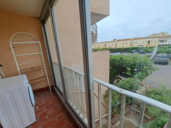 for seasonal lettings Appartement Marseillan Plage - Photo 10